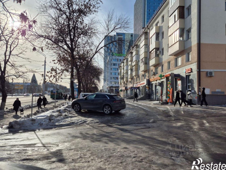 Торговое помещение пр-кт Октября, 107,  д. 107
