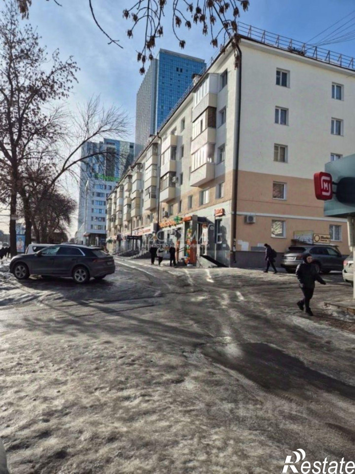 Торговое помещение пр-кт Октября, 107,  д. 107