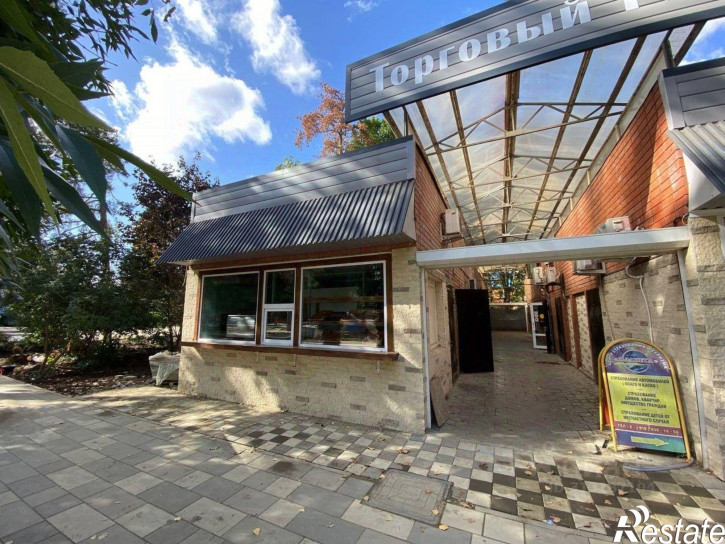 Торговое помещение улица Ленина, 183Г,  д. 183Г