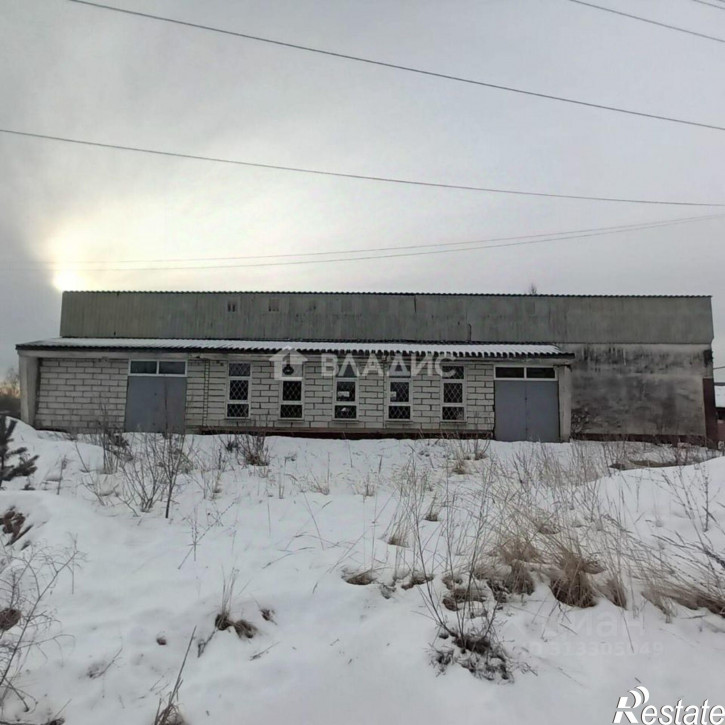 Отдельное здание ул Школьная, 1,  д. 1