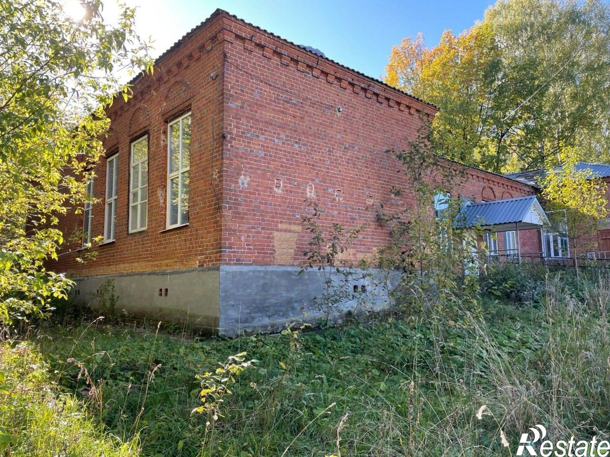 Купить ОСЗ, отдельно стоящее здание за 438 102 рублей на Молодёжная улица, 7