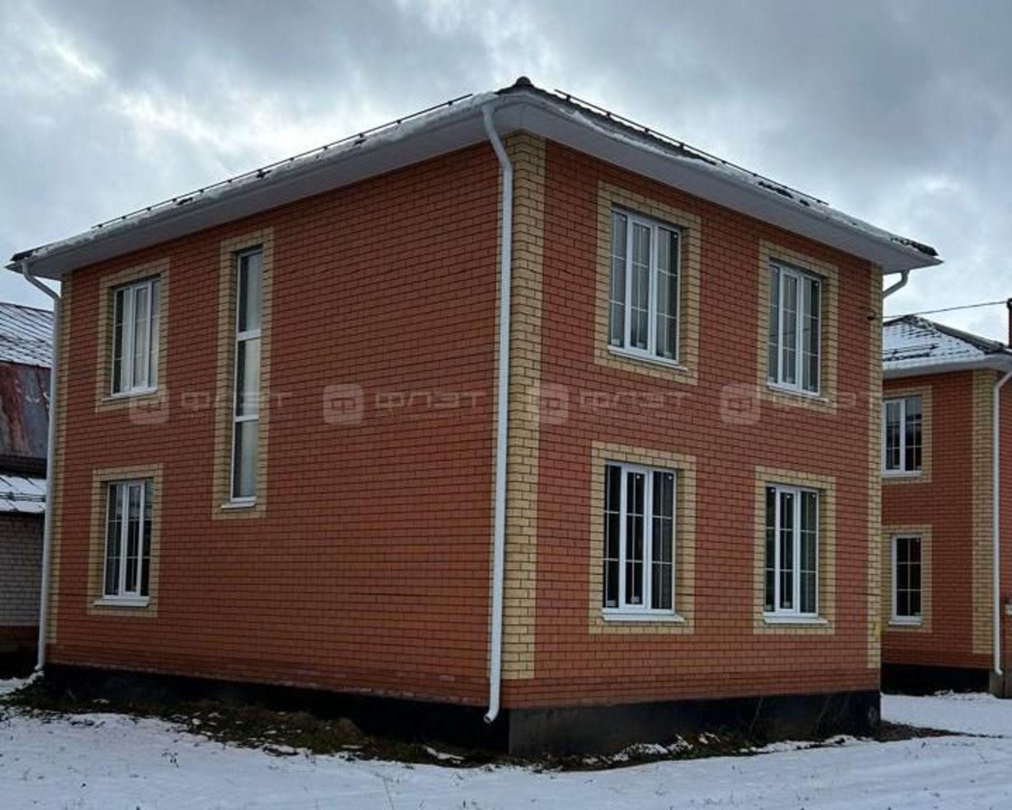 Купить дачу, дом, коттедж за 10 750 000 рублей на ул. Болынлык (Кульсеитово), дом 41