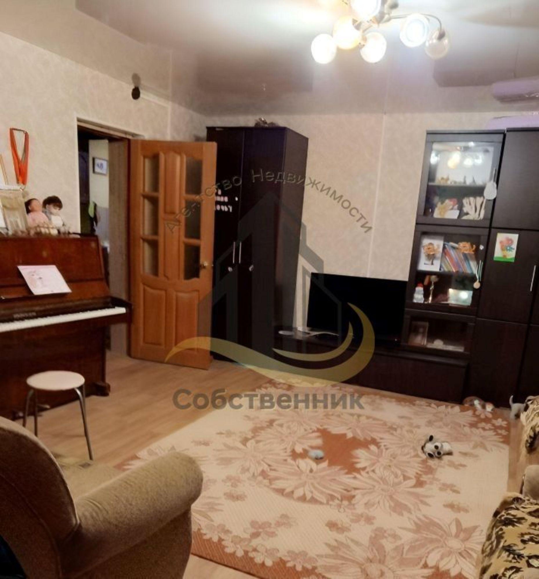 Купить квартиру за 4 100 000 рублей на Студенческий мкр, 6