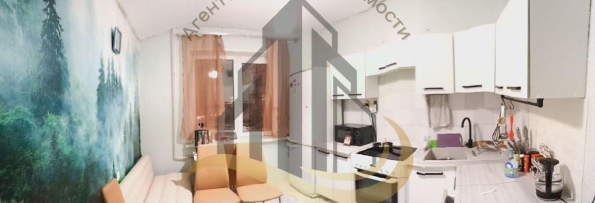 Купить квартиру за 5 400 000 рублей на Солнечный мкр, 3