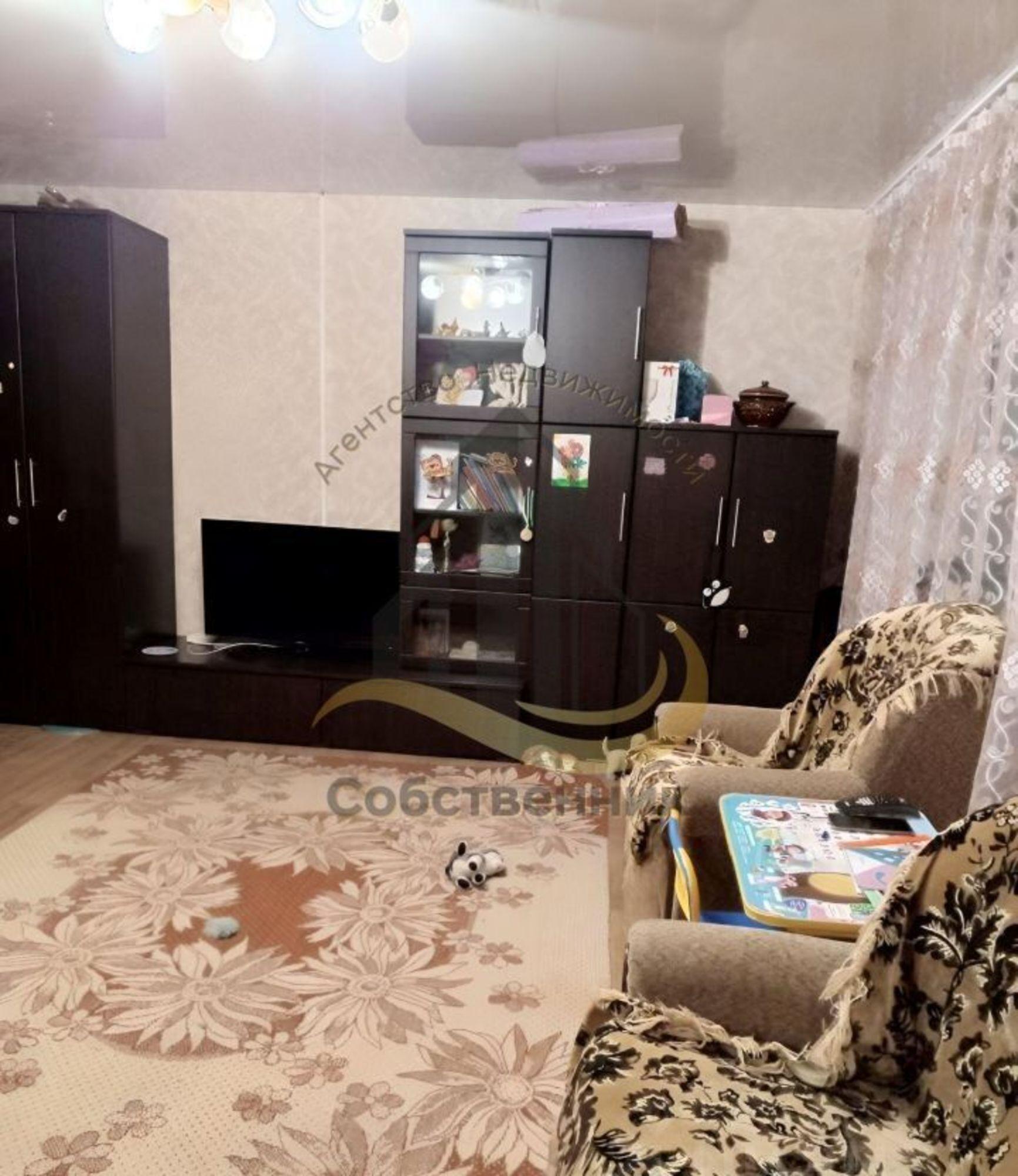 Купить квартиру за 4 100 000 рублей на Студенческий мкр, 6