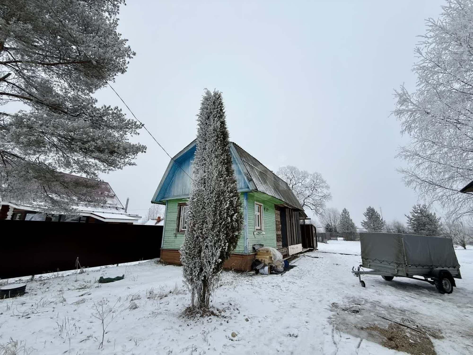 Купить дачу, дом, коттедж за 1 800 000 рублей на деревня Васютино, 1