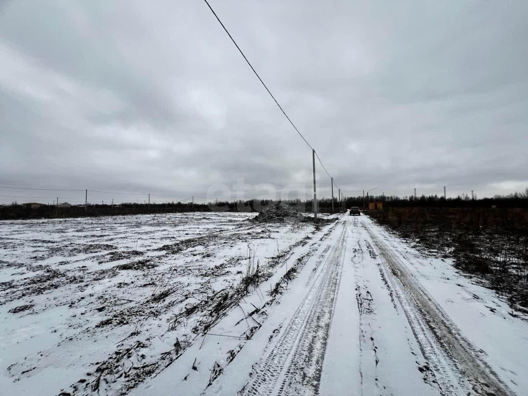 Купить землю, земельный участок за 1 230 000 рублей на Вологда, 803