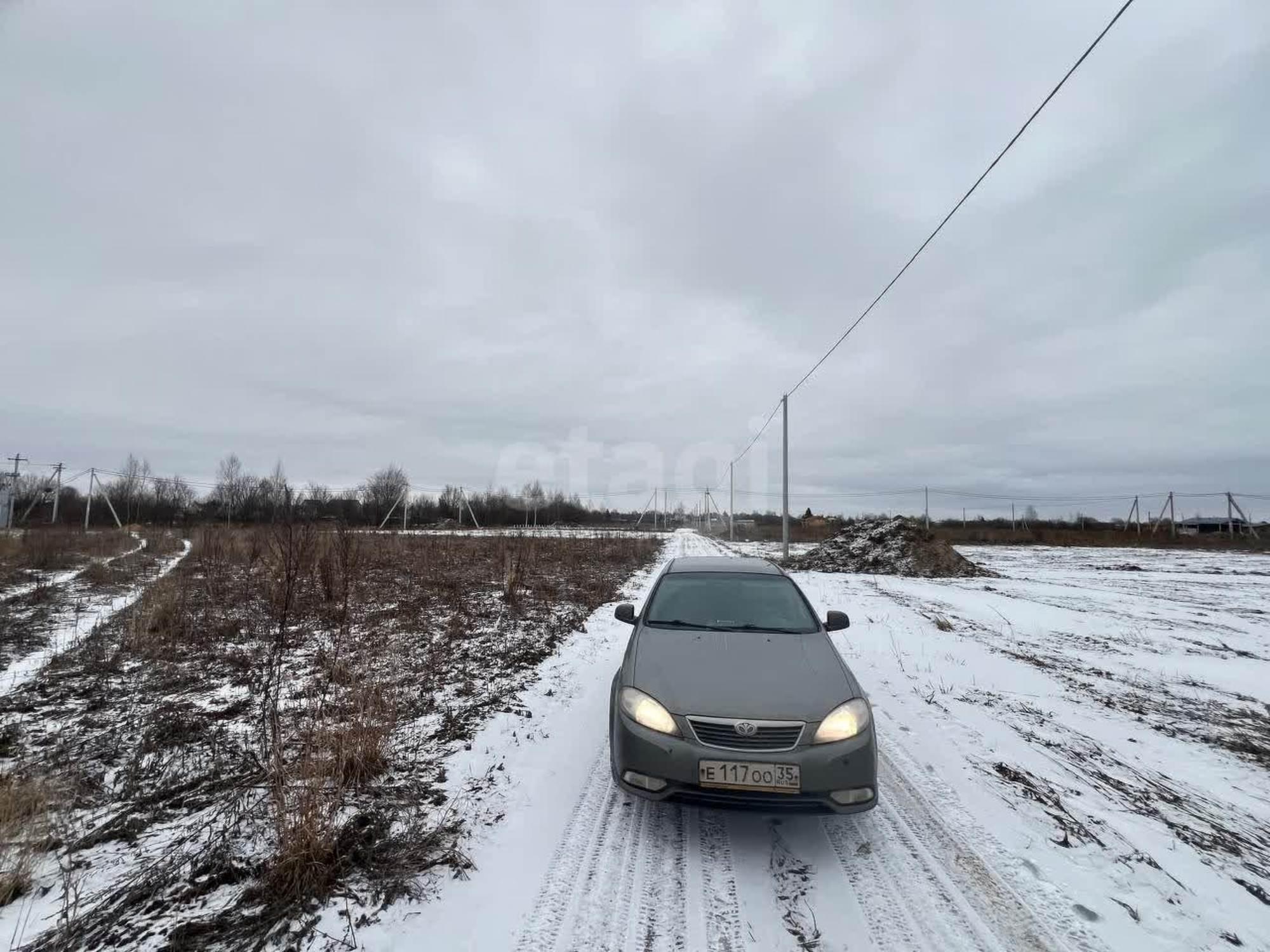 Купить землю, земельный участок за 850 000 рублей на Вологда, 736