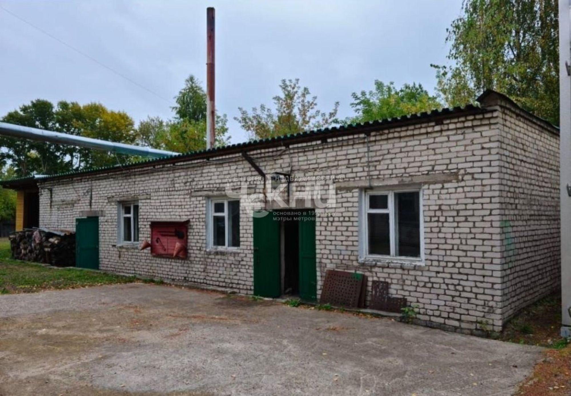 Купить производственную площадь за 2 200 000 рублей на Кооперативная, 2а