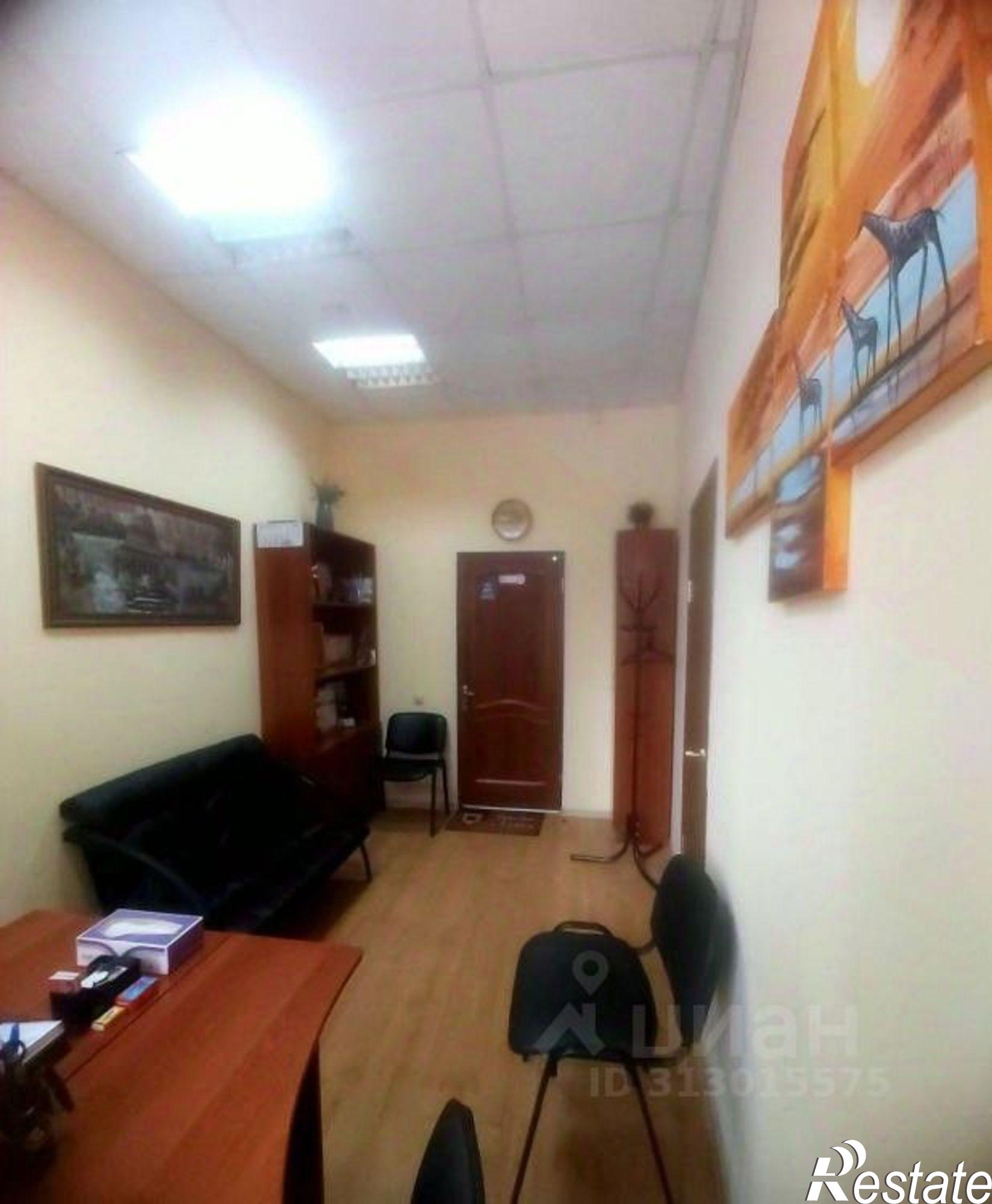 Сдать офис, помещение под офис за 16 001 рублей на Киевская улица, 7