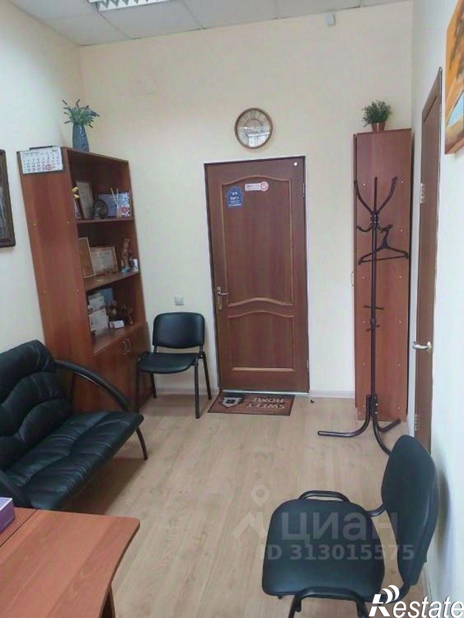 Сдать офис, помещение под офис за 16 001 рублей на Киевская улица, 7