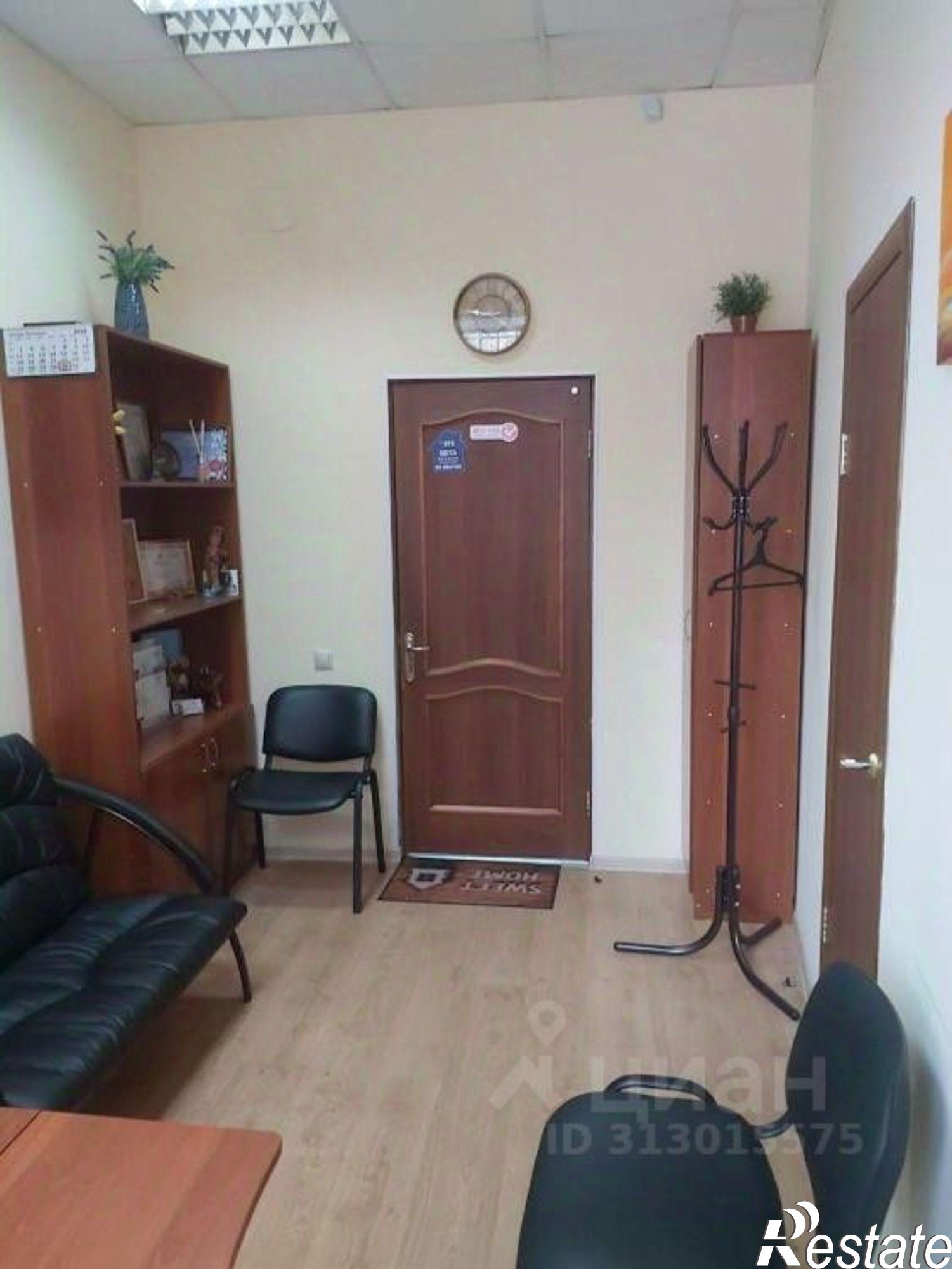 Сдать офис, помещение под офис за 16 001 рублей на Киевская улица, 7