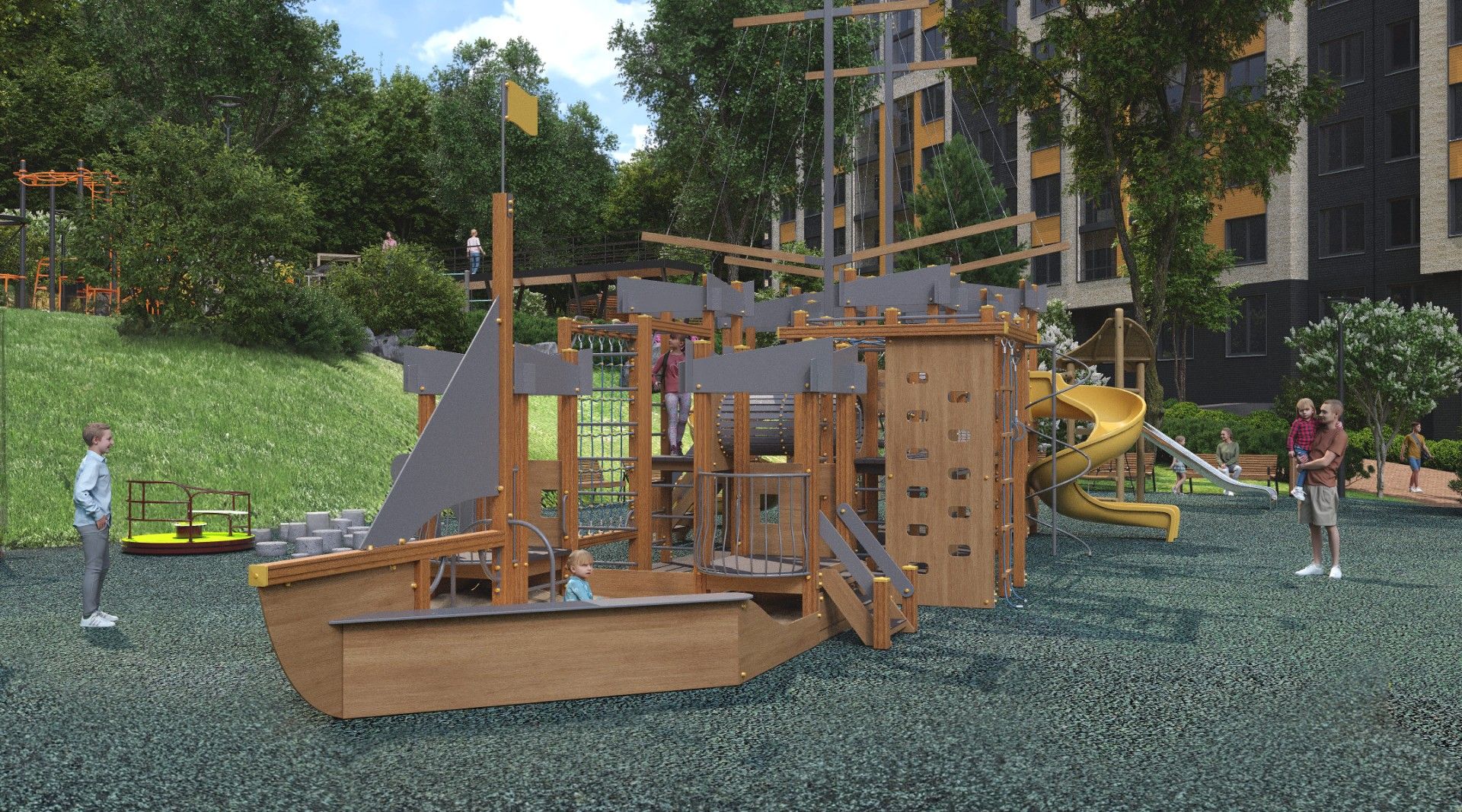 Гринхилс Гринхилс