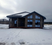 коттедж 112 кв м ул. Маяковского, дом 15