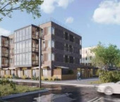 1-комн, 33.8 кв м, этаж 3/4 ул. Лазурная, дом 5