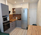 1-комн, 42кв м, этаж 10/14 улица Омелькова, 93
