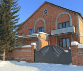коттедж 457.6 кв м Декабристов
