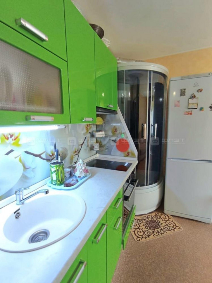 1-комн квартира ул. Агрызская, дом 82