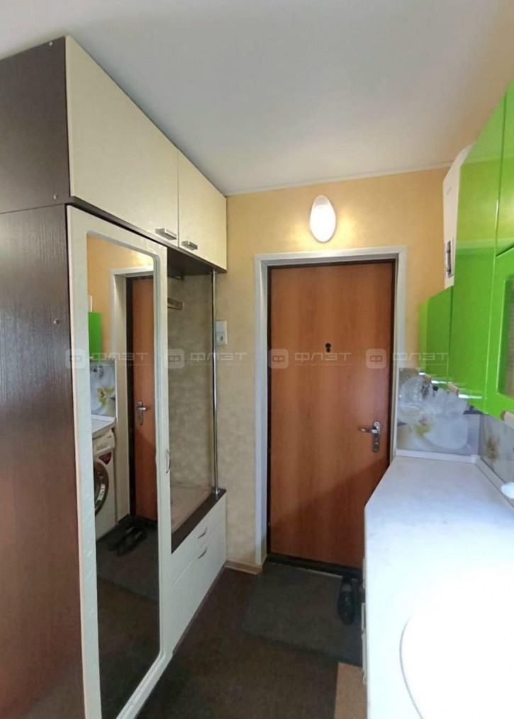 1-комн квартира ул. Агрызская, дом 82