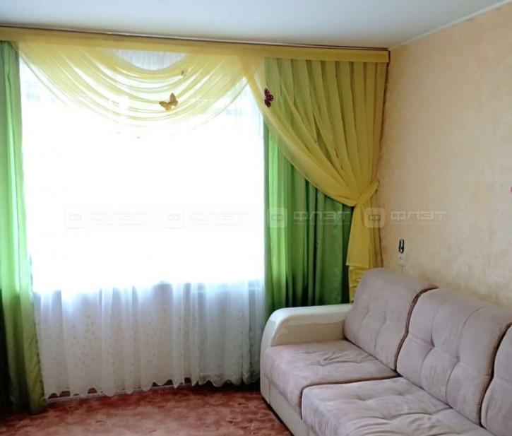 1-комн квартира ул. Агрызская, дом 82