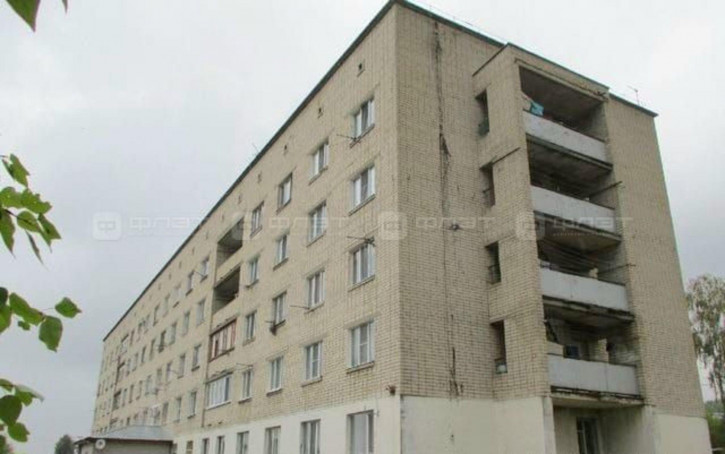 1-комн квартира ул. Агрызская, дом 82