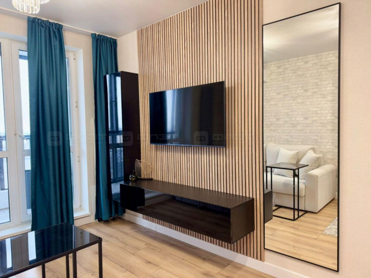 Студия ул. Четаева, дом 43А