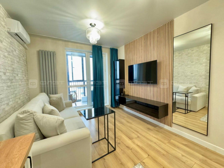 Студия ул. Четаева, дом 43А