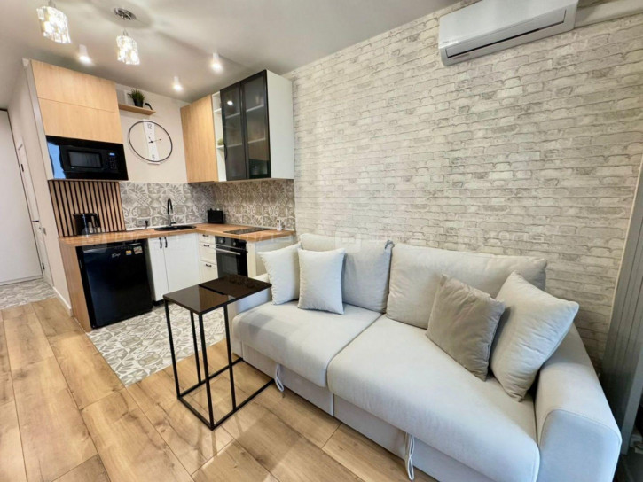 Студия ул. Четаева, дом 43А