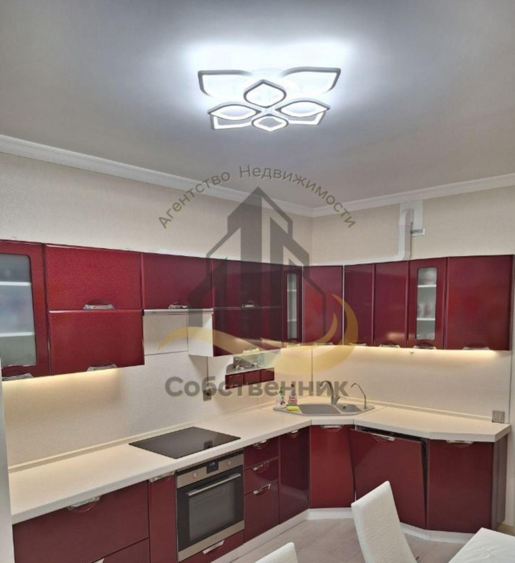 3-комн квартира Макаренко мкр, 11Б 3-комн квартира Макаренко мкр, 11Б