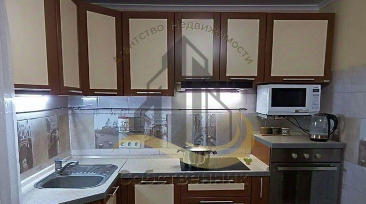 3-комн квартира Космос мкр, 3 3-комн квартира Космос мкр, 3