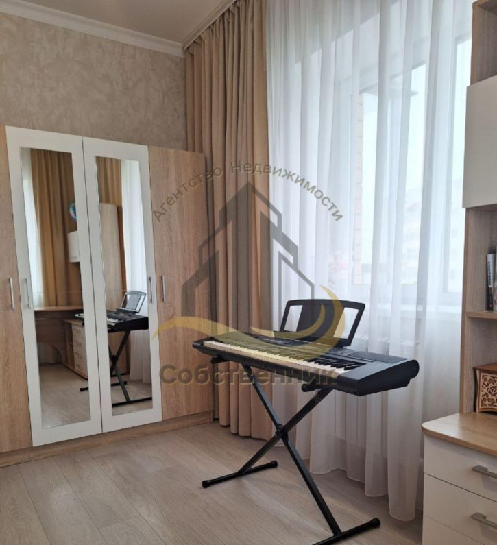 3-комн квартира Макаренко мкр, 11Б 3-комн квартира Макаренко мкр, 11Б