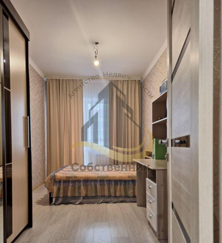 3-комн квартира Макаренко мкр, 11Б 3-комн квартира Макаренко мкр, 11Б