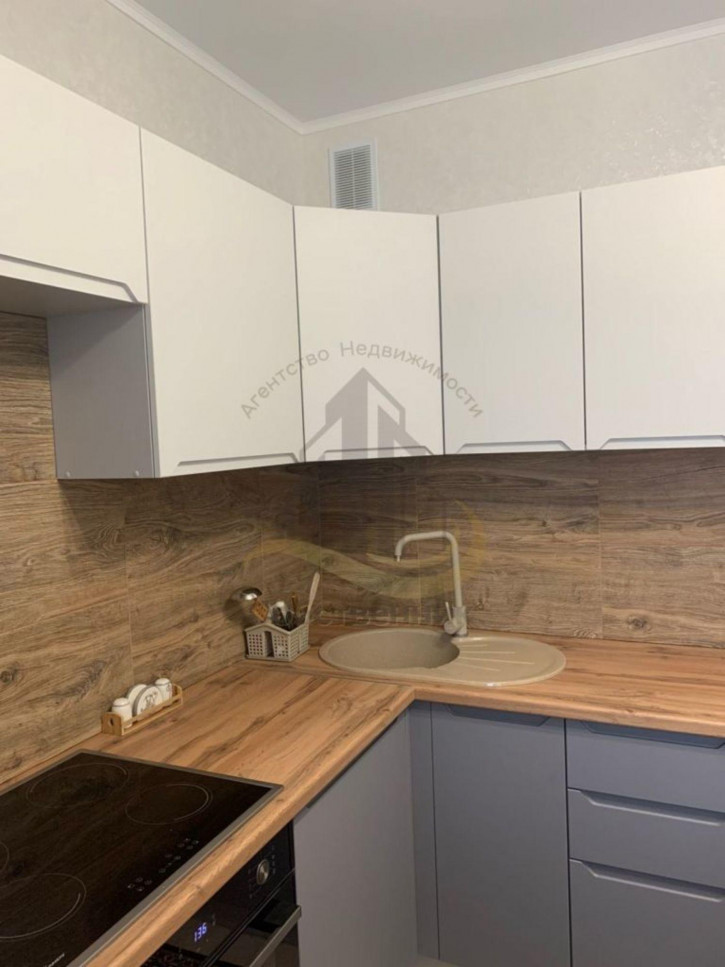 1-комн квартира Степной мкр, 33Б