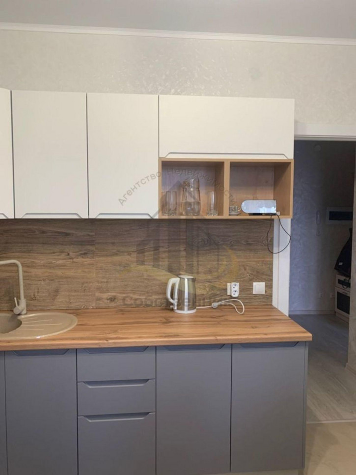 1-комн квартира Степной мкр, 33Б