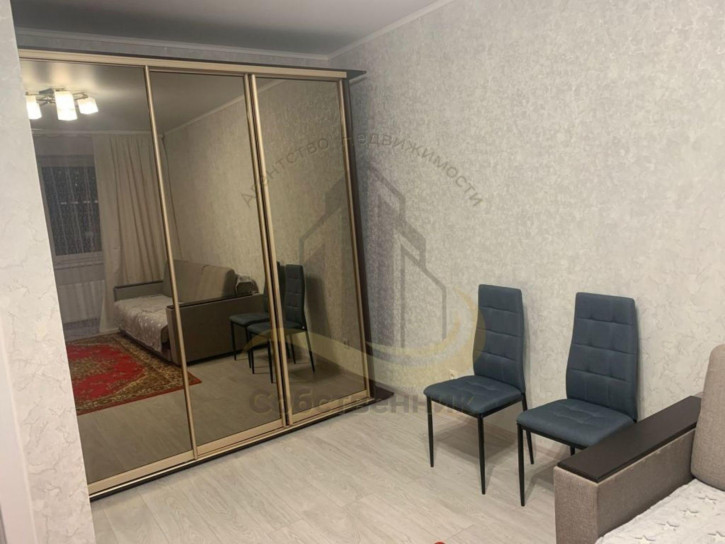 1-комн квартира Степной мкр, 33Б