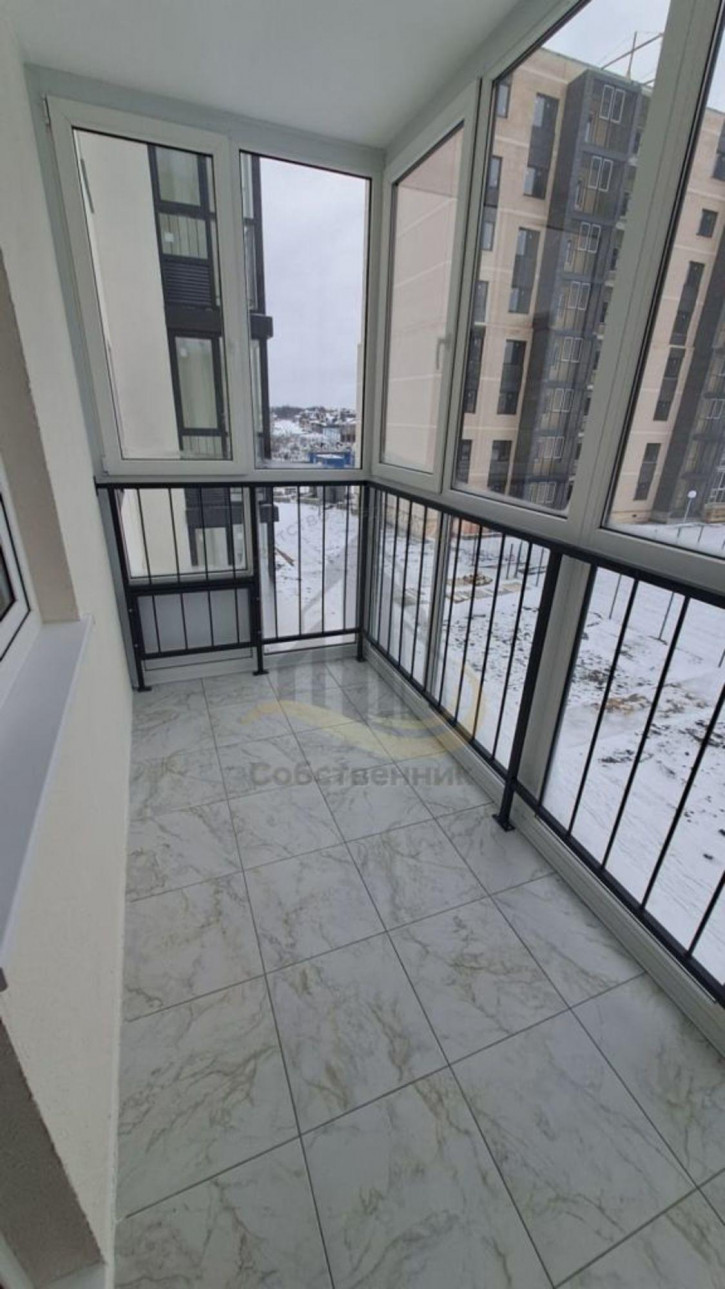 1-комн квартира Степной мкр, 33Б