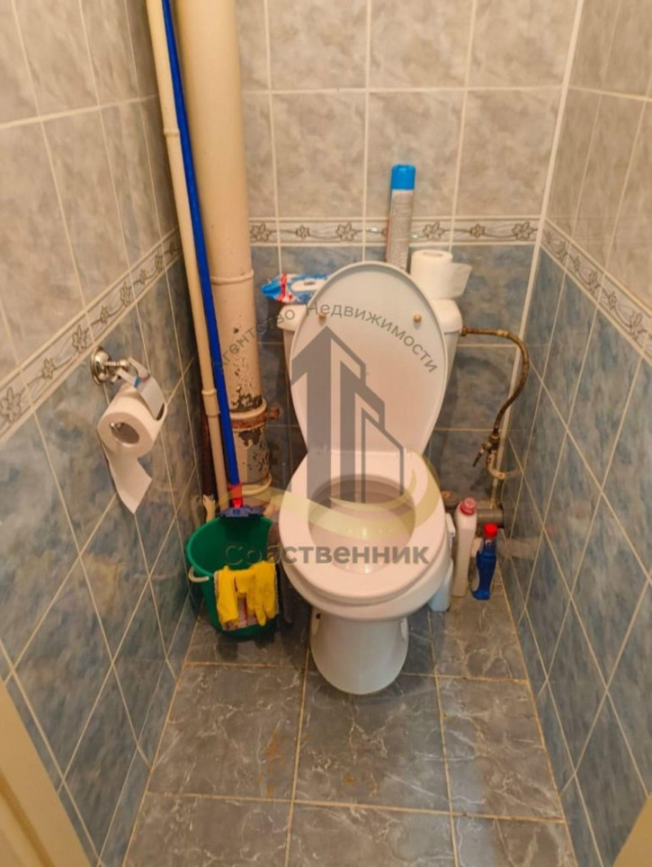 3-комн квартира Северный мкр, 32