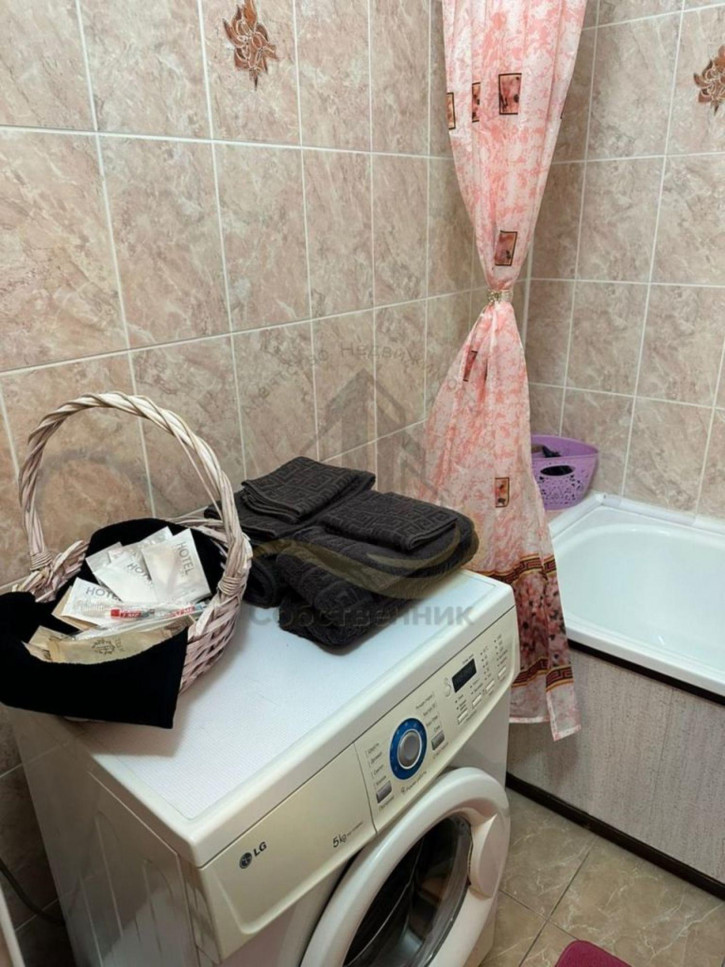 1-комн квартира Степной мкр, 15