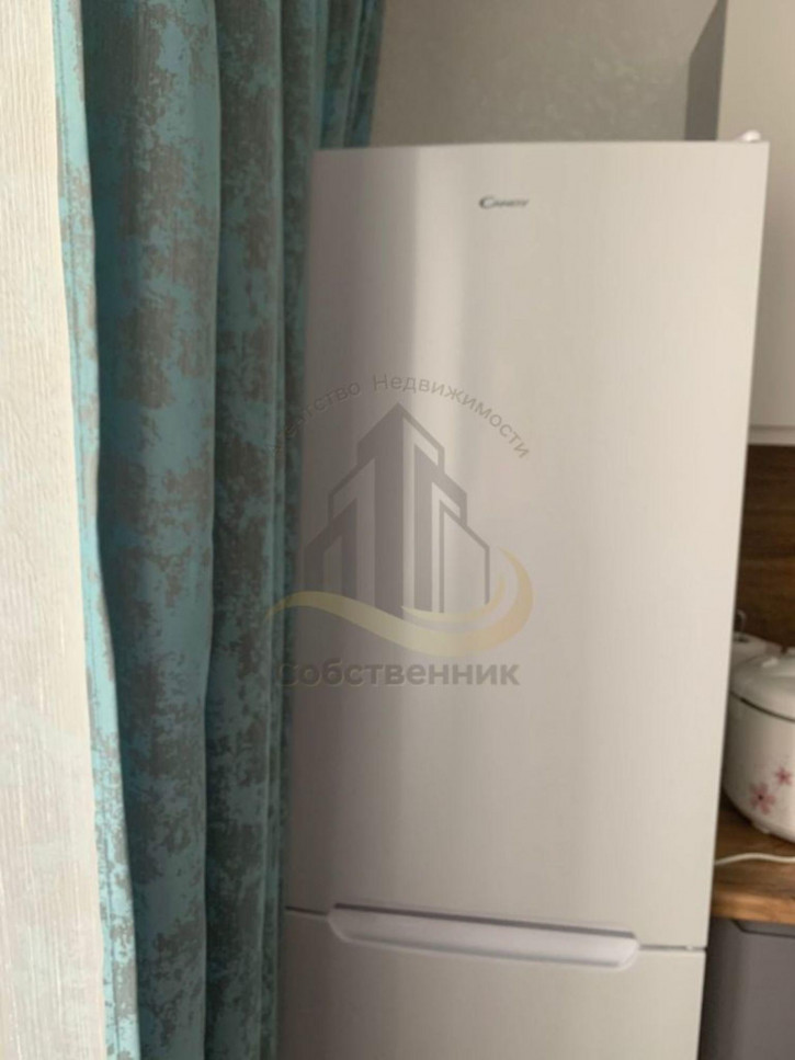 1-комн квартира Степной мкр, 33Б