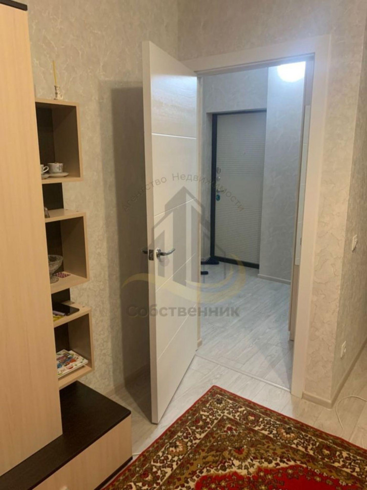 1-комн квартира Степной мкр, 33Б