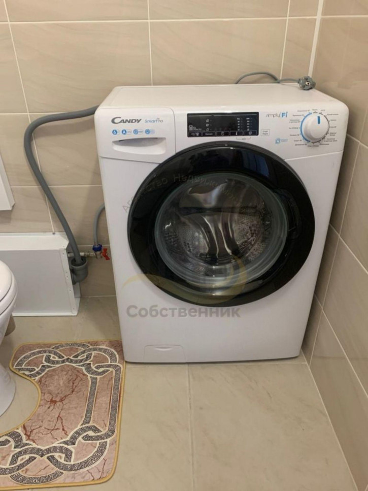 1-комн квартира Степной мкр, 33Б