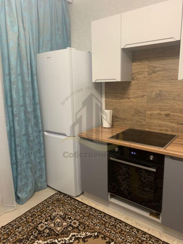 1-комн квартира Степной мкр, 33Б