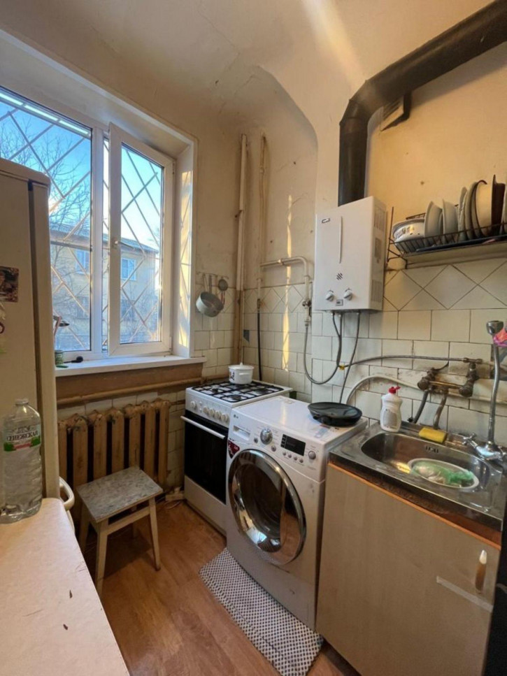 3-комн квартира Планетная ул, 15А