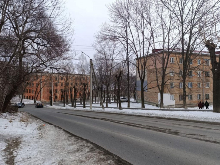 2-комн квартира Ленинградская ул, 1 2-комн квартира Ленинградская ул, 1