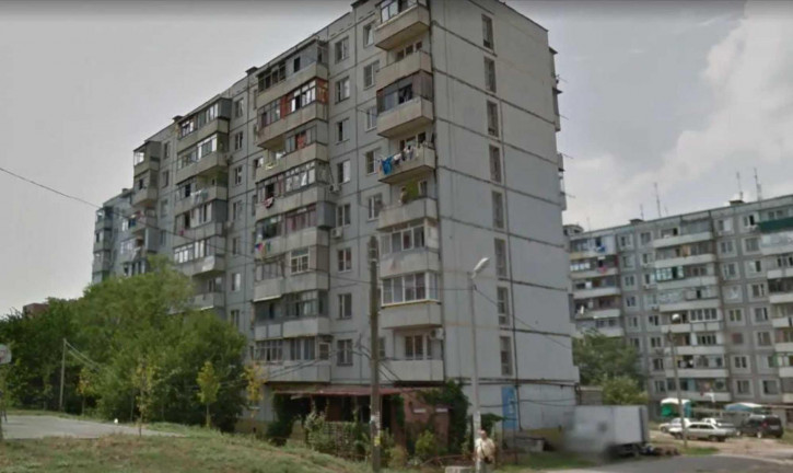 1-комн квартира улица Миронова,12/1