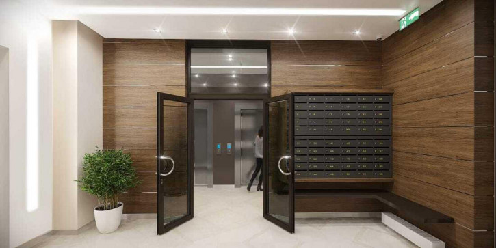 3-комн квартира улица Шевченко, 3