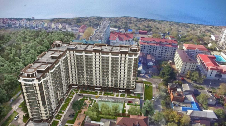 3-комн квартира улица Шевченко, 3