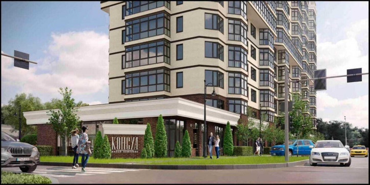 3-комн квартира улица Шевченко, 3