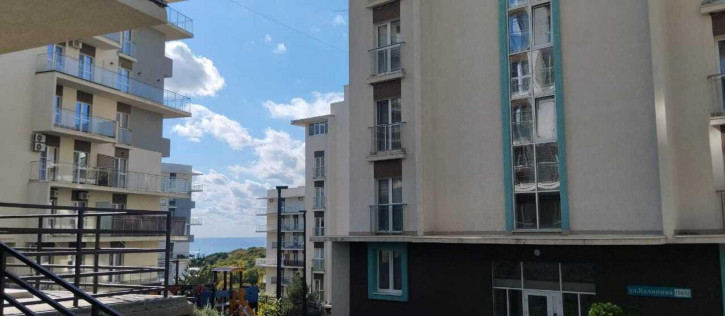 1-комн квартира улица Калинина, 150к12