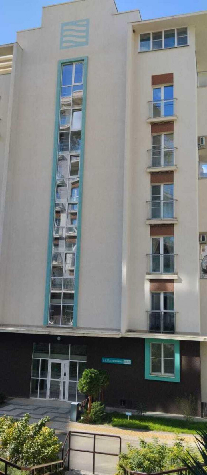 1-комн квартира улица Калинина, 150к12